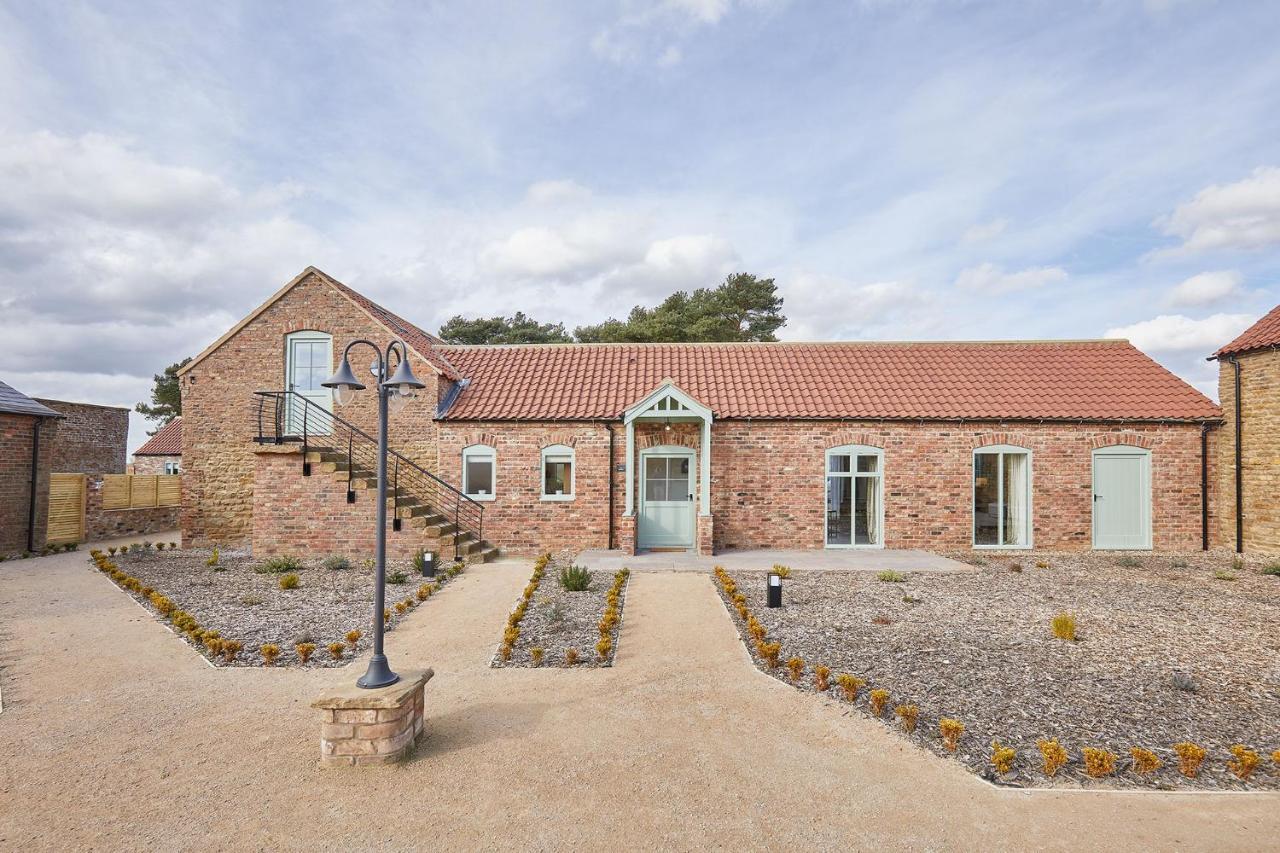 The Stables Cottage Yedingham Esterno foto