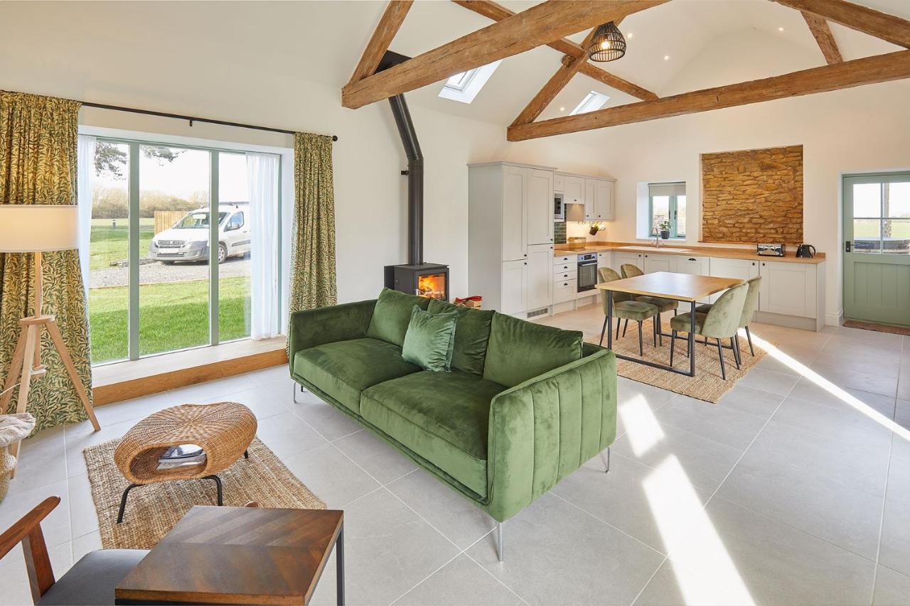The Stables Cottage Yedingham Esterno foto