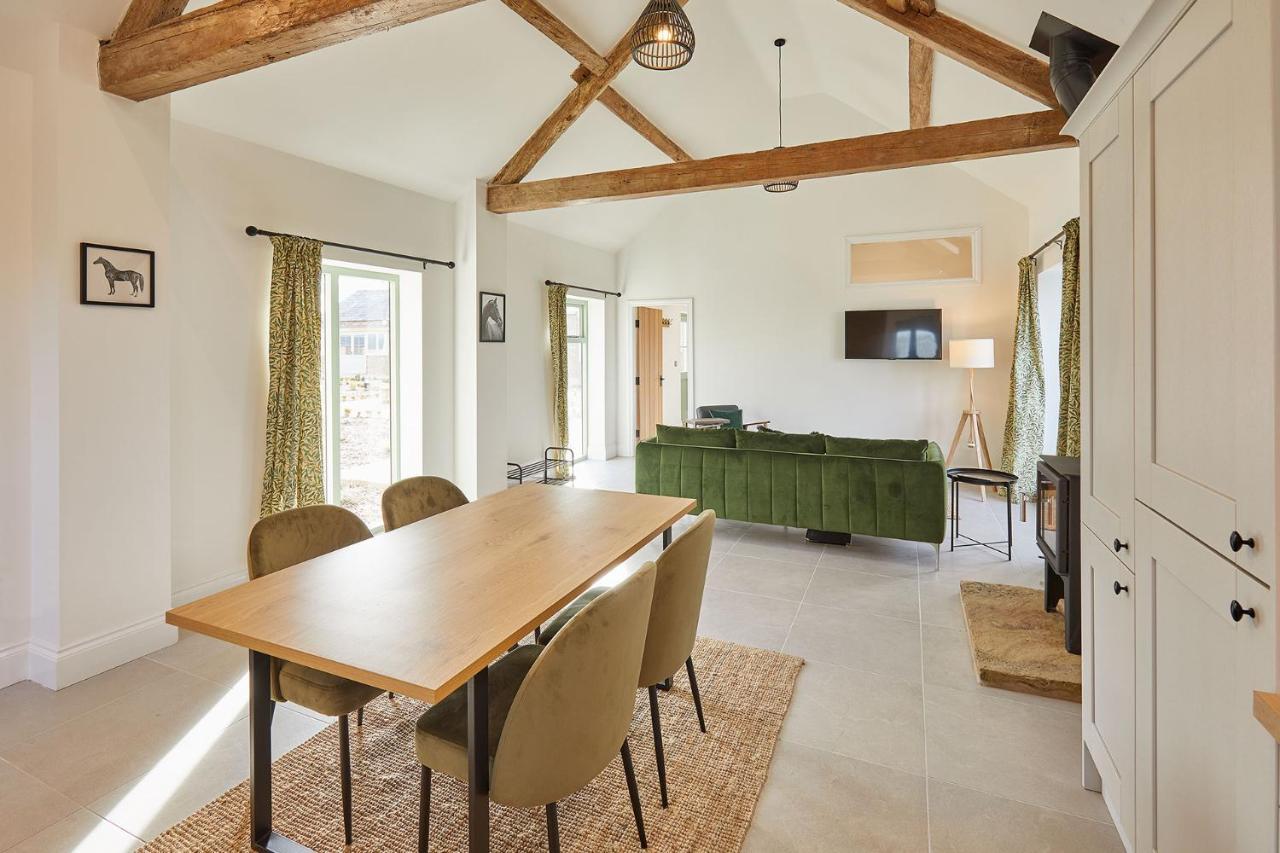 The Stables Cottage Yedingham Esterno foto